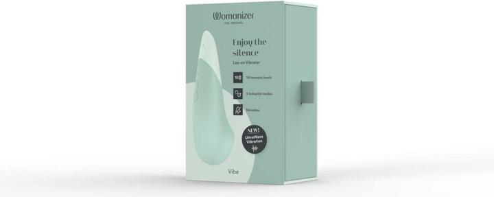 Actual product image Womanizer Vibe