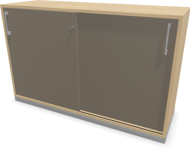 Cubanite grey, Silver grey, Oak decor bleached