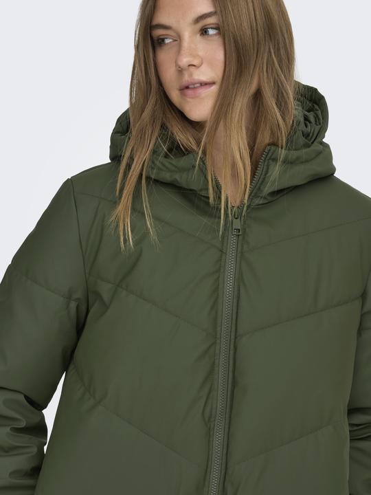 Actual product image JdY Water repellent padded jacket