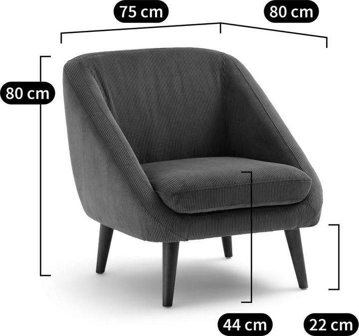 Produktbild La Redoute Interieurs Semeon