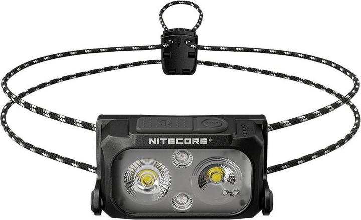 Immagine prodotto Nitecore NU25UL -Ultralight (400 lm)