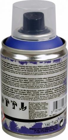 Actual product image Pebeo Decospray Matt acrylic paint (100 ml)