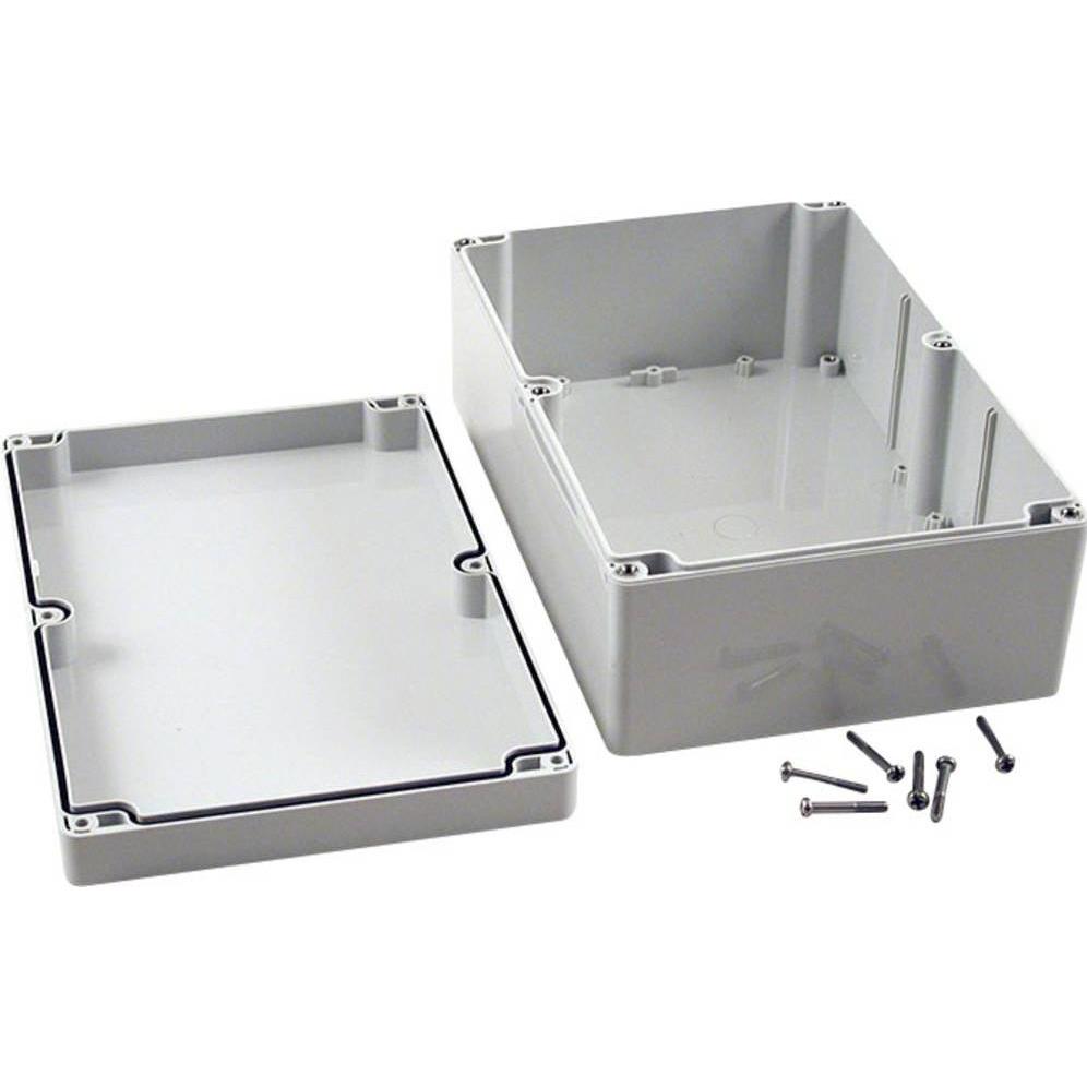 Hammond Universal-Gehäuse (Gehäuse), Elektronikzubehör + Gehäuse, Grau