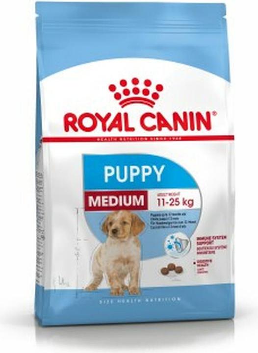 Produktbild Royal Canin Medium Junior (Junior, 1 Stk., 4000 g)