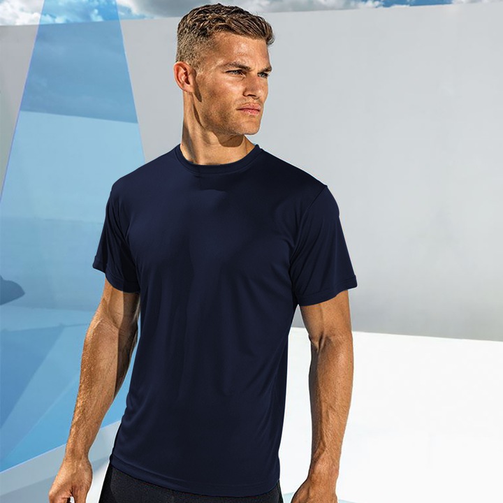 Immagine prodotto Tri Dri Maglietta Fitness a maniche corte (3XL)