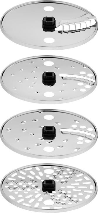 Produktbild WMF Kult X Kuemi Gemüse-FoodProcessor (416640011) (2000 ml, 500 W)