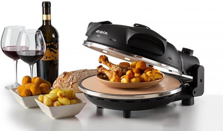 Actual product image Ariete 917 Pizzaoffen