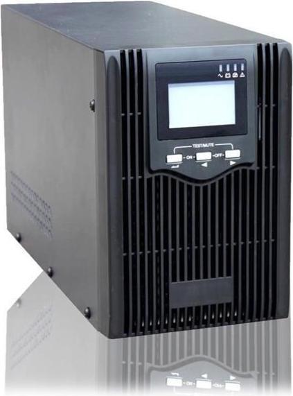 Actual product image Eurocase UPS EA610 (1000 VA)