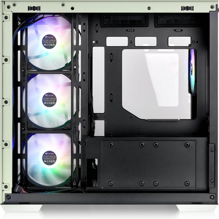 Produktbild Thermaltake View 380 TG ARGB (mATX, Mini-ITX, ATX)