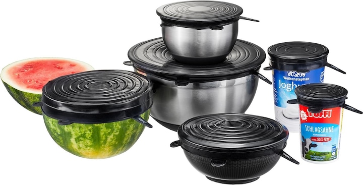Produktbild GEFU Silikondeckel (6 x)
