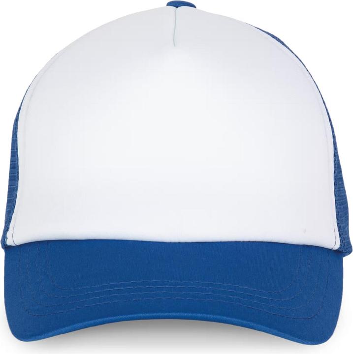 Produktbild K-up 5-Panel Trucker Cap für Kinder