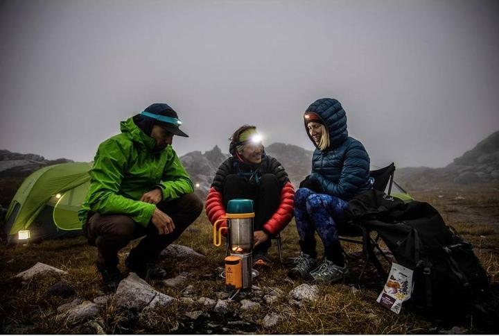 Immagine prodotto Biolite CampStove Complete Cook Kit