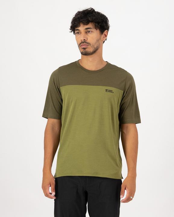 Image du produit Mons Royale Diversion Merino Bike Jersey Short Sleeve (L)