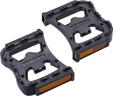 Actual product image BBB Adapter SPD to flat pedal