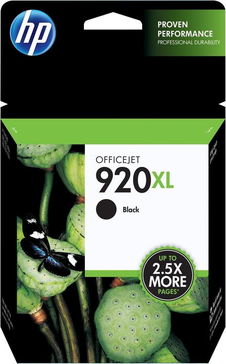 Produktbild HP 920xl (BK)