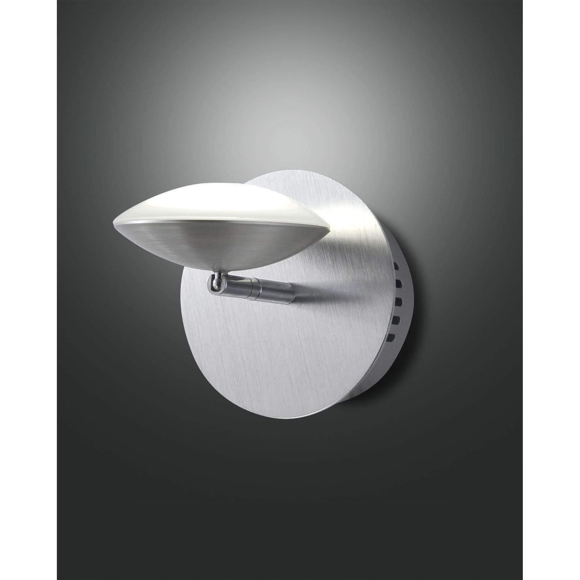 Fabas Luce, Wandleuchte + Deckenleuchte, Hale (700 lm)