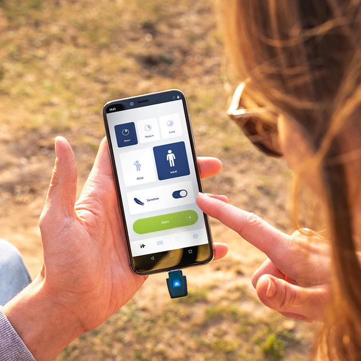 Produktbild Heat it Stift zur Behandlung von Insektenstichen Apple