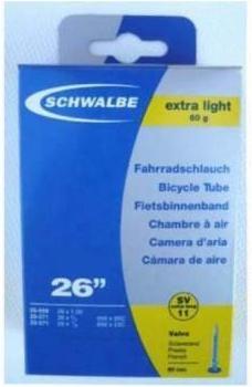 Produktbild Schwalbe SV 11 (Presta (SV), 26", 60 mm)