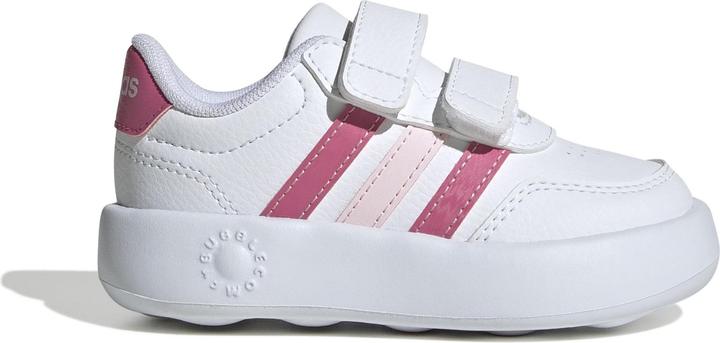 Image du produit Adidas Breaknet 3.0 Cf I - ftwwht/pnkfus/clpink (26)