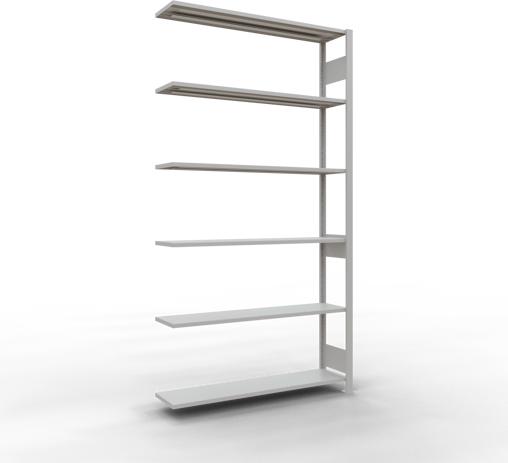 Image du produit Schulte Lagertechnik Système enfichable Élément suivant MULTIplus150 avec traverse de longueur