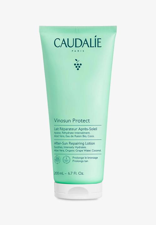 Actual product image Caudalie Vinosun Protect (200 ml, After Sun Lotion)