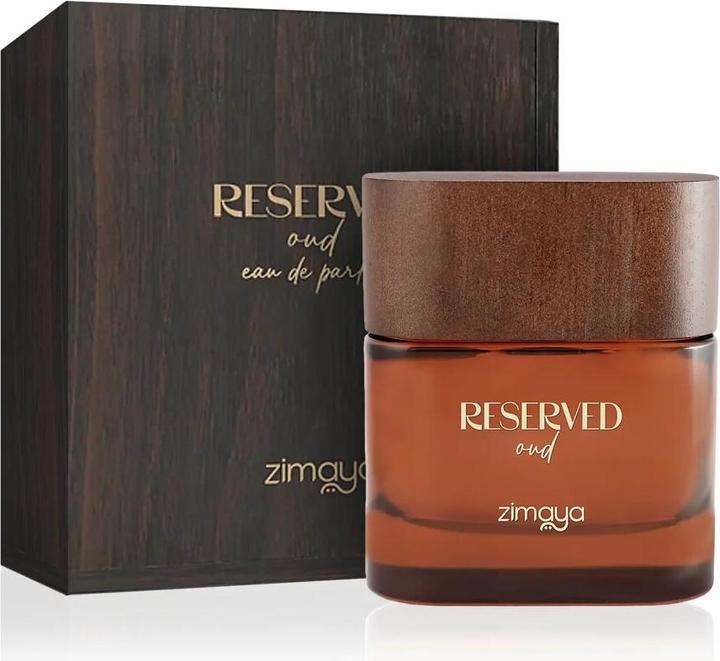 Actual product image Zimaya Reserved Oud (Eau de parfum, 100 ml)