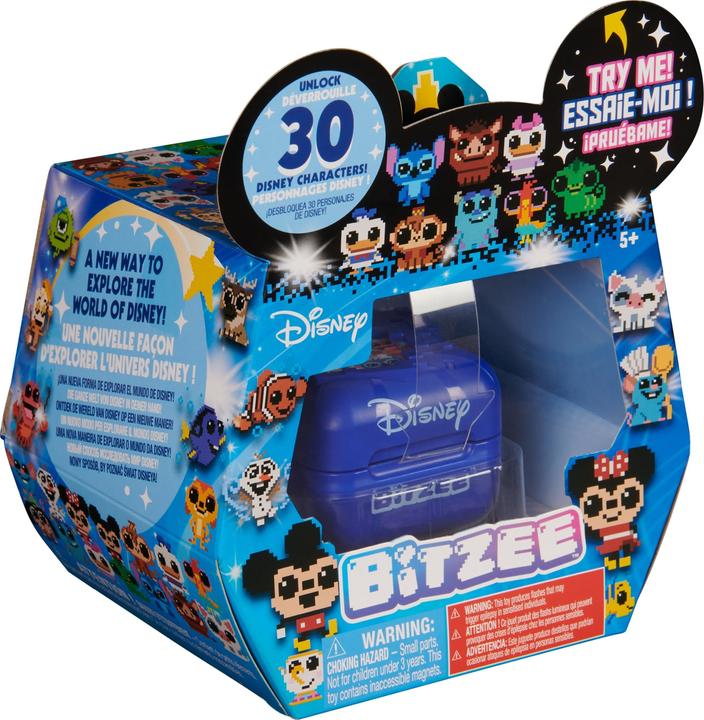 Actual product image Spin Master BIT Bitzee - Disney Bitzee
