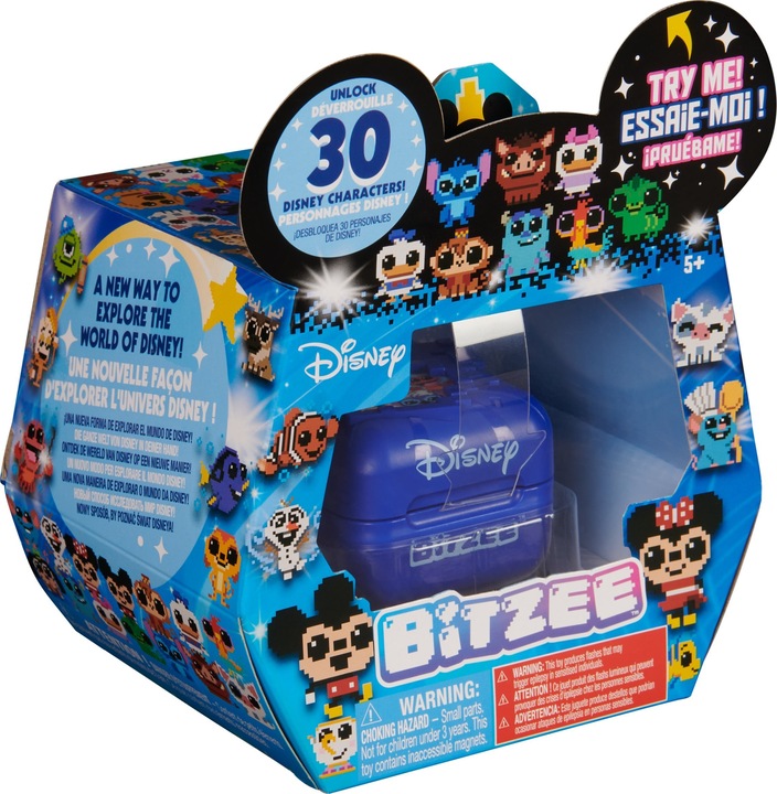 Image du produit Spin Master BIT Bitzee - Disney Bitzee
