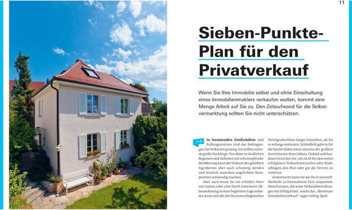 Image du produit Meine Immobilie erfolgreich verkaufen (Allemand, Werner Siepe, 2023)