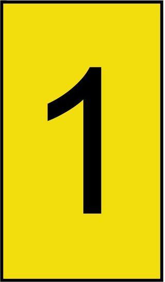 Actual product image HellermannTyton Ovalgrip LFHO c/marker 1,2.5-6mm dia