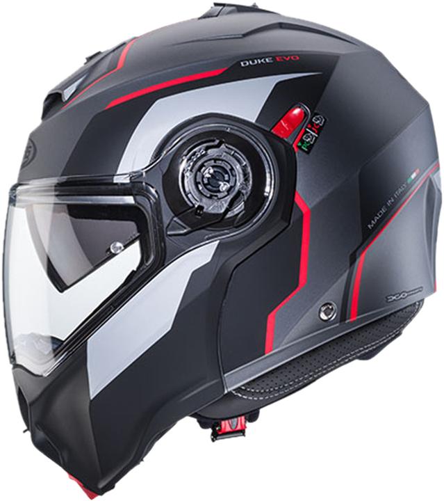 Image du produit Caberg Casque Modulaire Duke Evo Move (M)