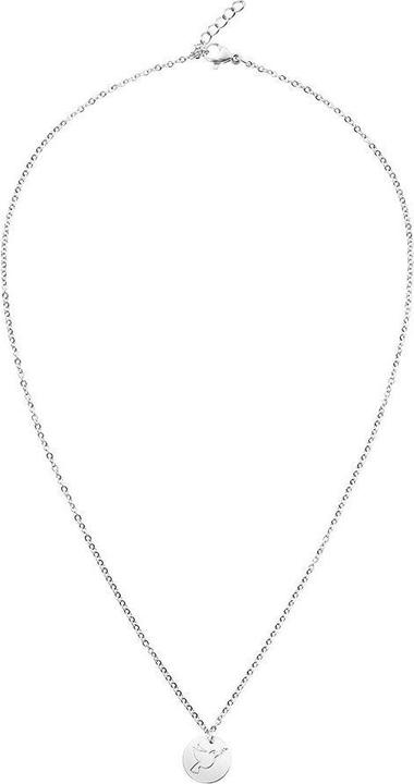 Produktbild Crystals HalskArmb.Bless you,versilb.Friedenstau