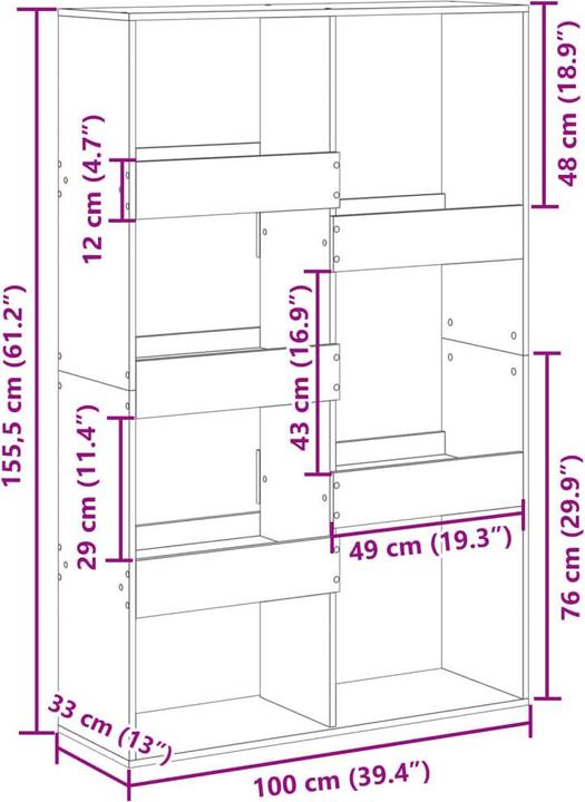 Image du produit vidaXL Luke