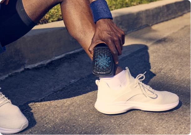 Immagine prodotto Therabody Cube RecoveryTherm