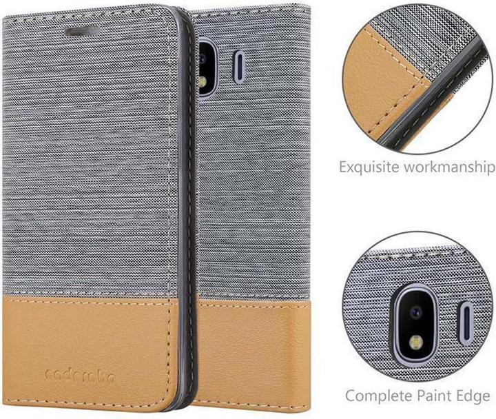Actual product image Cadorabo Jeans Optik (Samsung Galaxy J4 (2018))
