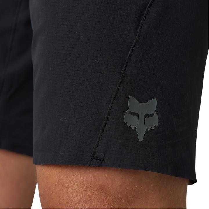 Actual product image Fox Short 24 Flexair Ascent Blk (36)