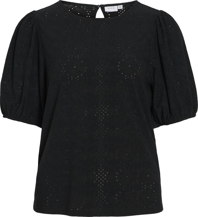 Immagine prodotto Vila Rundhals Oberteil mit kurzen Ärmeln (XL)