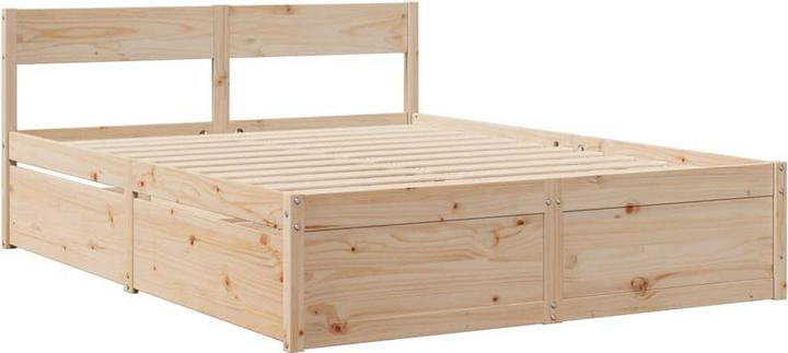 Actual product image VidaXL Kitti (160 x 200 cm)