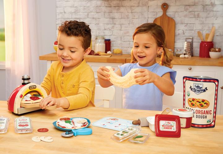 Image du produit Little Tikes Kit Pizza Creative Chefs