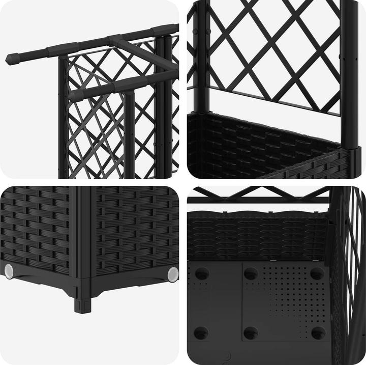 Image du produit vidaXL Hochbeet