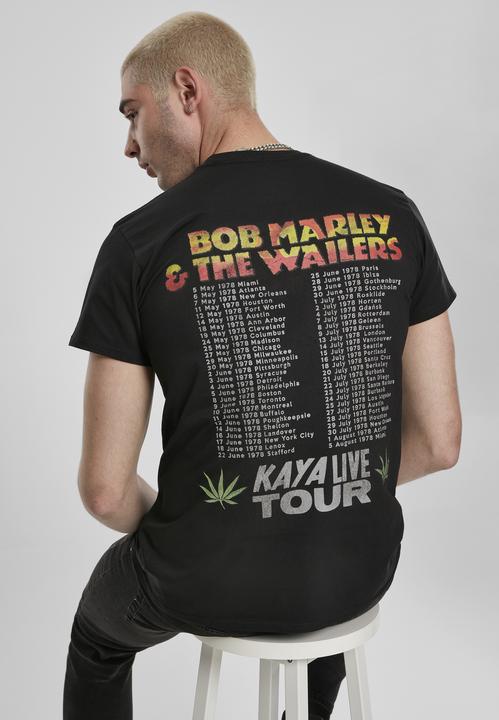 Produktbild Mister Tee Marley Kaya Live Tour (S)