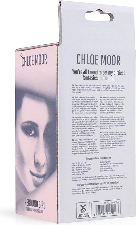 Produktbild Friend with Benefits Chloe Moor