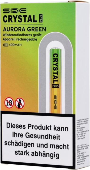 Produktbild SKE Crystal Plus (Neutral)