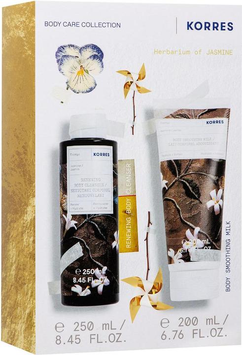 Produktbild Korres Jasmin Körperpflege-Geschenkset inklusive Duschgel 250ml (Körperpflegeset)
