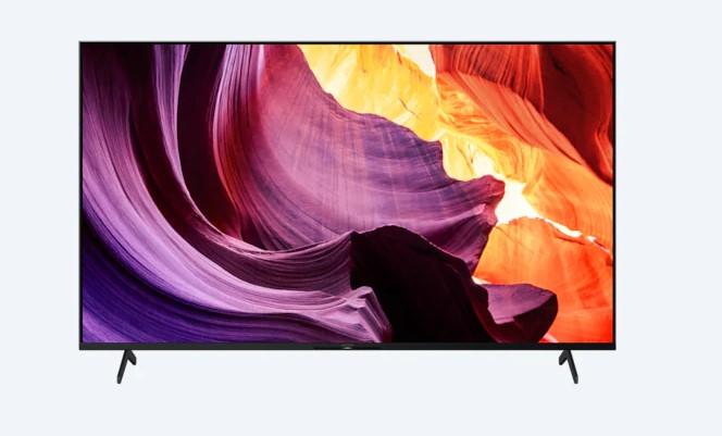 Produktbild Sony KD-75X81K (75", X81K, LCD, 4K, 2022)