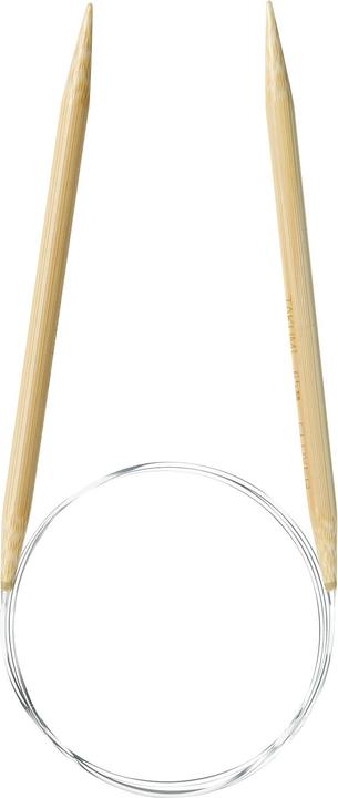 Image du produit Clover Aiguilles circulaires Takumi 6,50 mm 80 cm