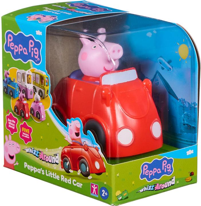 Image du produit Peppa Pig Whizz Around Peppa Home Set