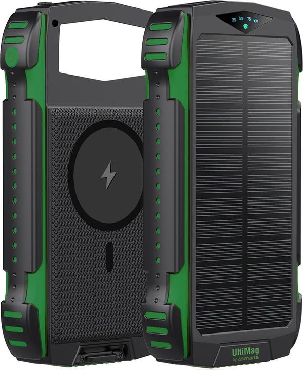 4smarts TitanPack UltiMag (20000 mAh, 20 W, 74 Wh)