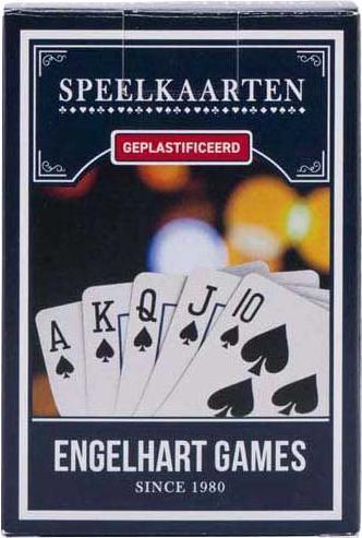Actual product image Longfield Games Playing Cards Longfield laminated (German)