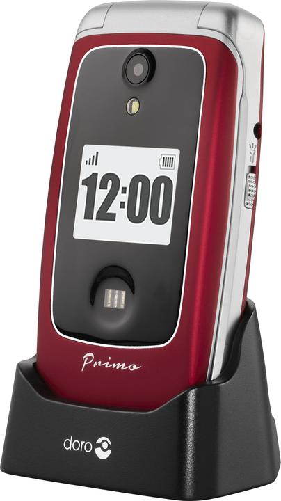 Image du produit Doro Primo 418 2G (2.80", 3 Mpx, 2G)